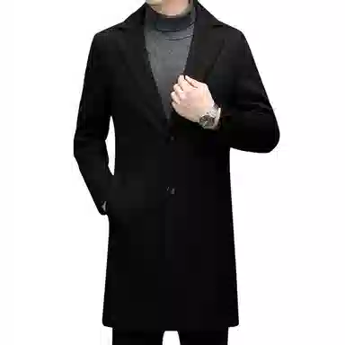 Devanro Wool Coat