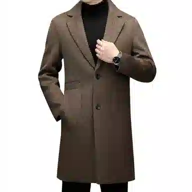 Devanro Wool Coat