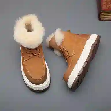 Devanro Snow Boots
