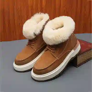 Devanro Snow Boots