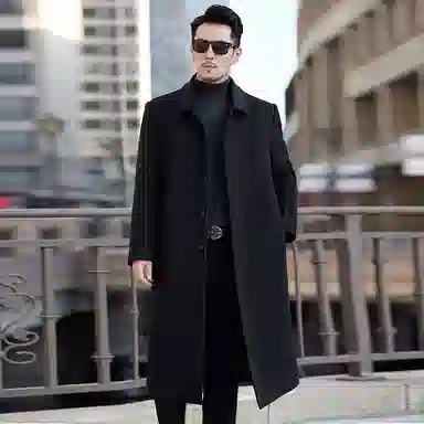 Devanro Coat