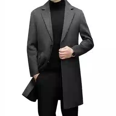 Devanro Wool Coat