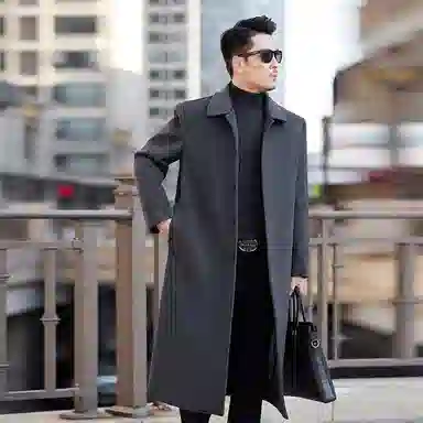 Devanro Coat