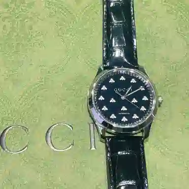Gucci G-Timeless Mechanical Watch