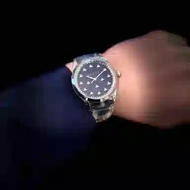 Gucci G-Timeless Mechanical Watch