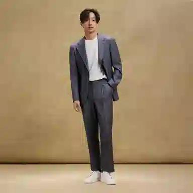 SKARO Naples Business Casual Suit