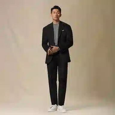 SKARO Naples Business Casual Suit