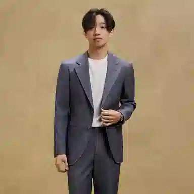 SKARO Naples Business Casual Suit