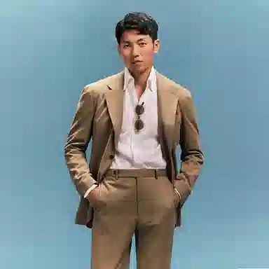 SKARO Naples Business Casual Suit