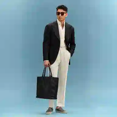 SKARO Zignone Wool Suit