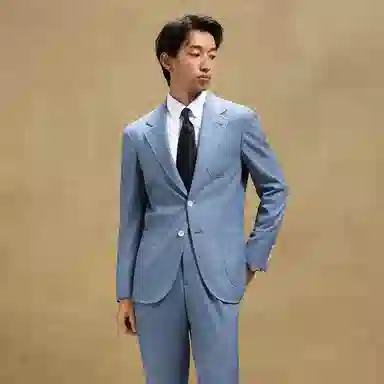 SKARO Naples Business Casual Suit