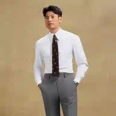 SKARO Business Shirt Slim Fit