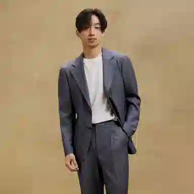 SKARO Naples Business Casual Suit