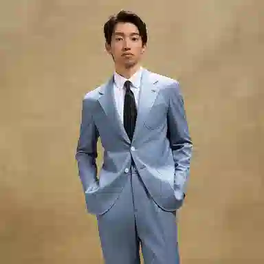 SKARO Naples Business Casual Suit