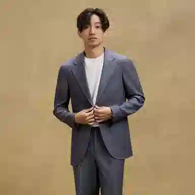 SKARO Naples Business Casual Suit