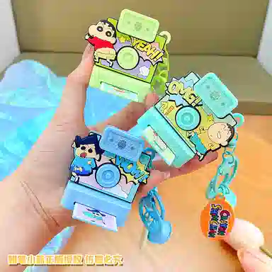 x Crayon Shinchan