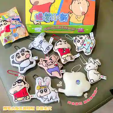 x Crayon Shinchan Q 24