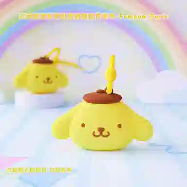 x Sanrio PVC