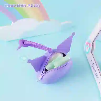 x Sanrio PVC