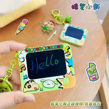 x Crayon Shinchan