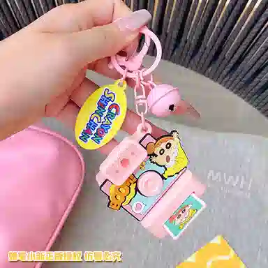 x Crayon Shinchan