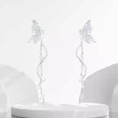 COPI S925 Silver Earrings
