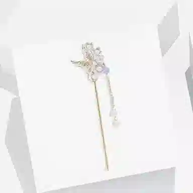 COPI Butterfly Romance Hairpin Gift Set