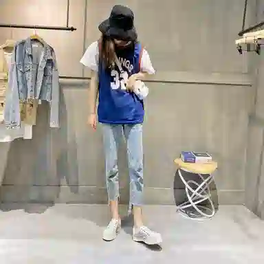 阿比让 头层牛皮 时尚百搭简约 增高 低帮 生活休闲鞋 女款