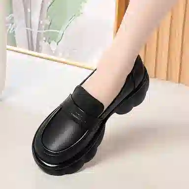 阿比让 时尚 简约 女士休闲单鞋 女款