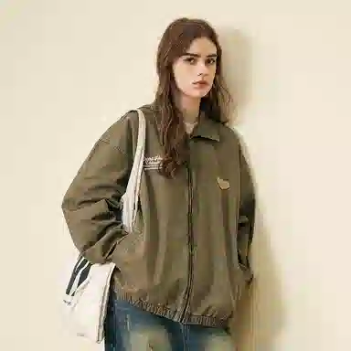 Rabbit House Harrington Jacket
