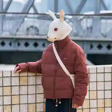 Rabbit House Down Jacket
