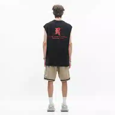 Rabbit House Sleeveless Tank Top