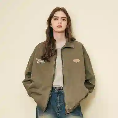 Rabbit House Harrington Jacket