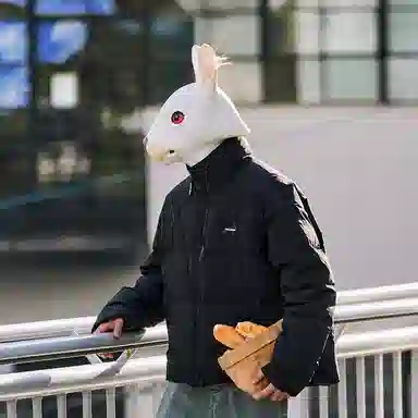 Rabbit House Down Jacket