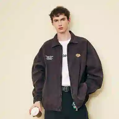 Rabbit House Harrington Jacket