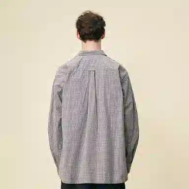 Rabbit House Retro Plaid Shirt