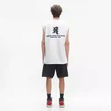 Rabbit House Sleeveless Tank Top