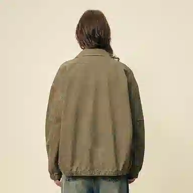 Rabbit House Harrington Jacket