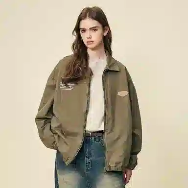 Rabbit House Harrington Jacket