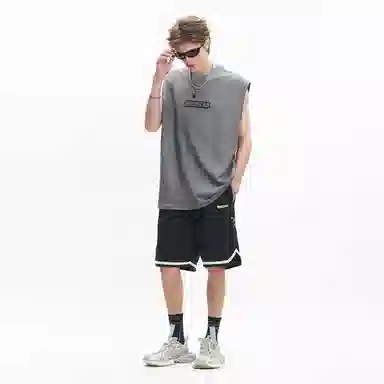 Rabbit House Sleeveless Tank Top