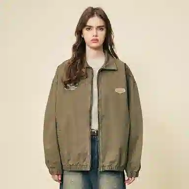 Rabbit House Harrington Jacket