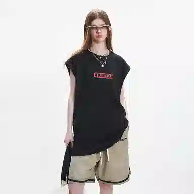 Rabbit House Sleeveless Tank Top