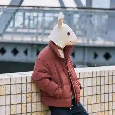 Rabbit House Down Jacket