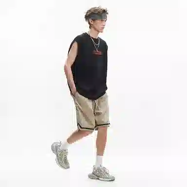 Rabbit House Sleeveless Tank Top