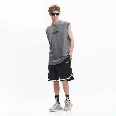 Rabbit House Sleeveless Tank Top