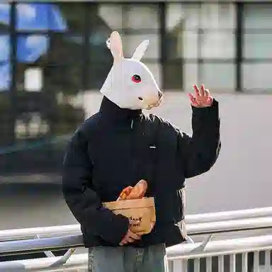 Rabbit House Down Jacket