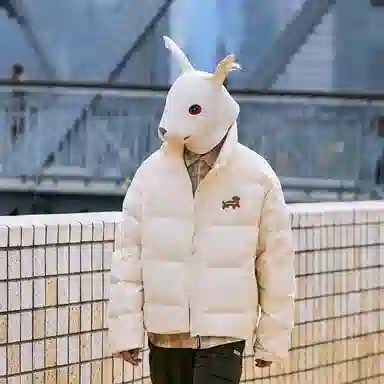 Rabbit House Down Jacket