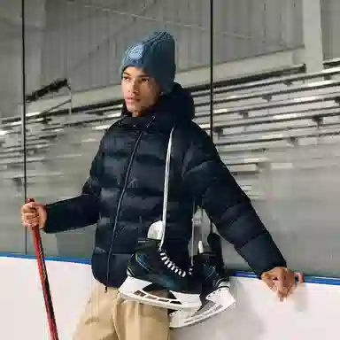 Tommy Hilfiger Lightweight Hooded Down Jacket