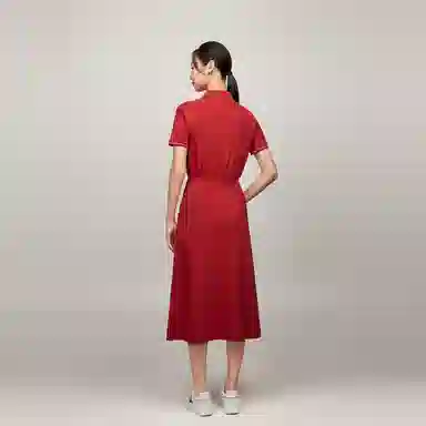 Tommy Hilfiger Polo Dress