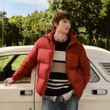 Tommy Hilfiger 90 Down Jacket